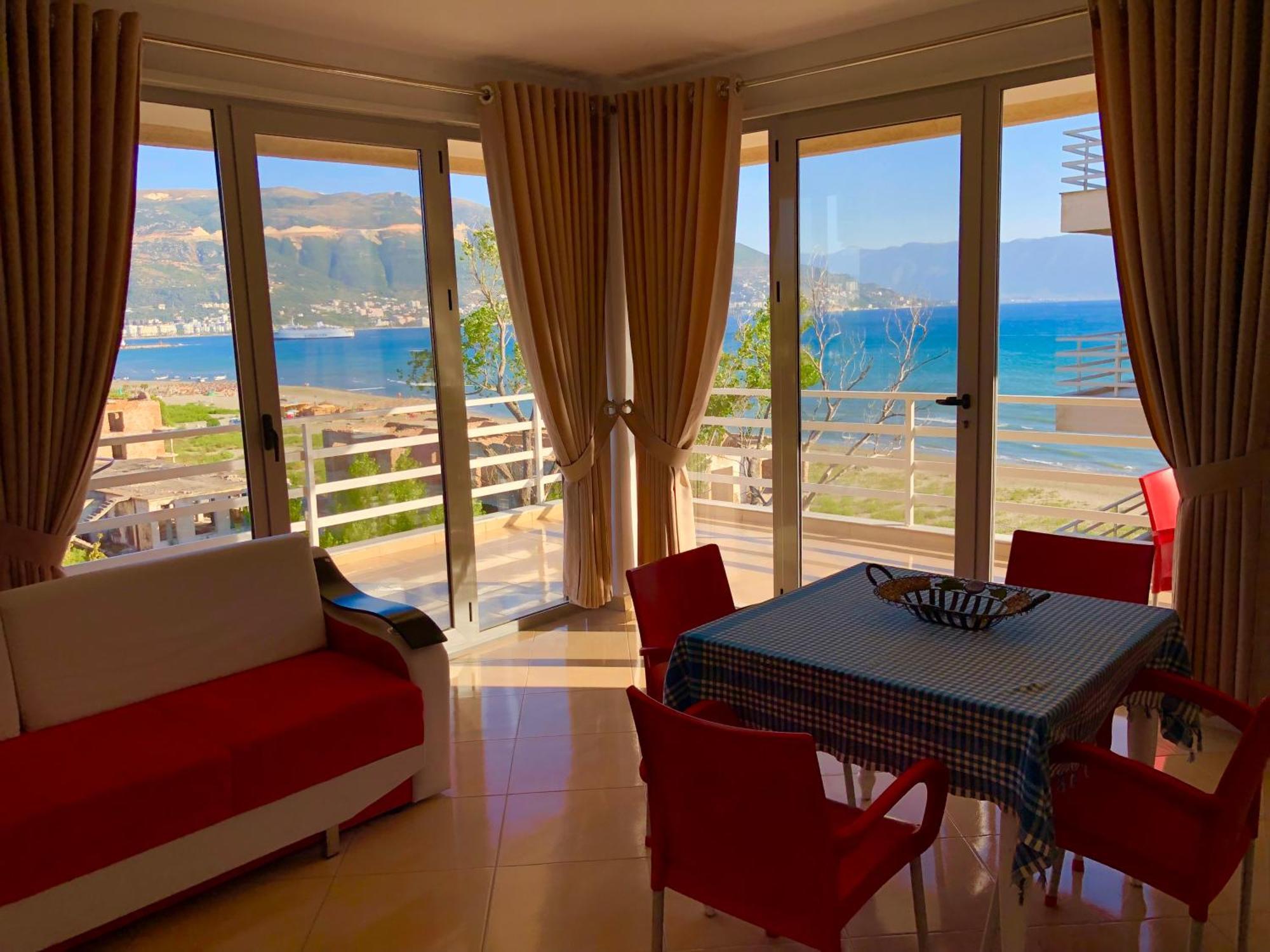 Vlore Apartment Ngoại thất bức ảnh