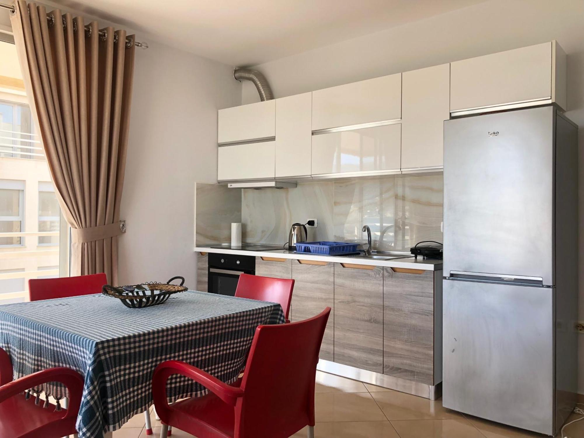 Vlore Apartment Ngoại thất bức ảnh