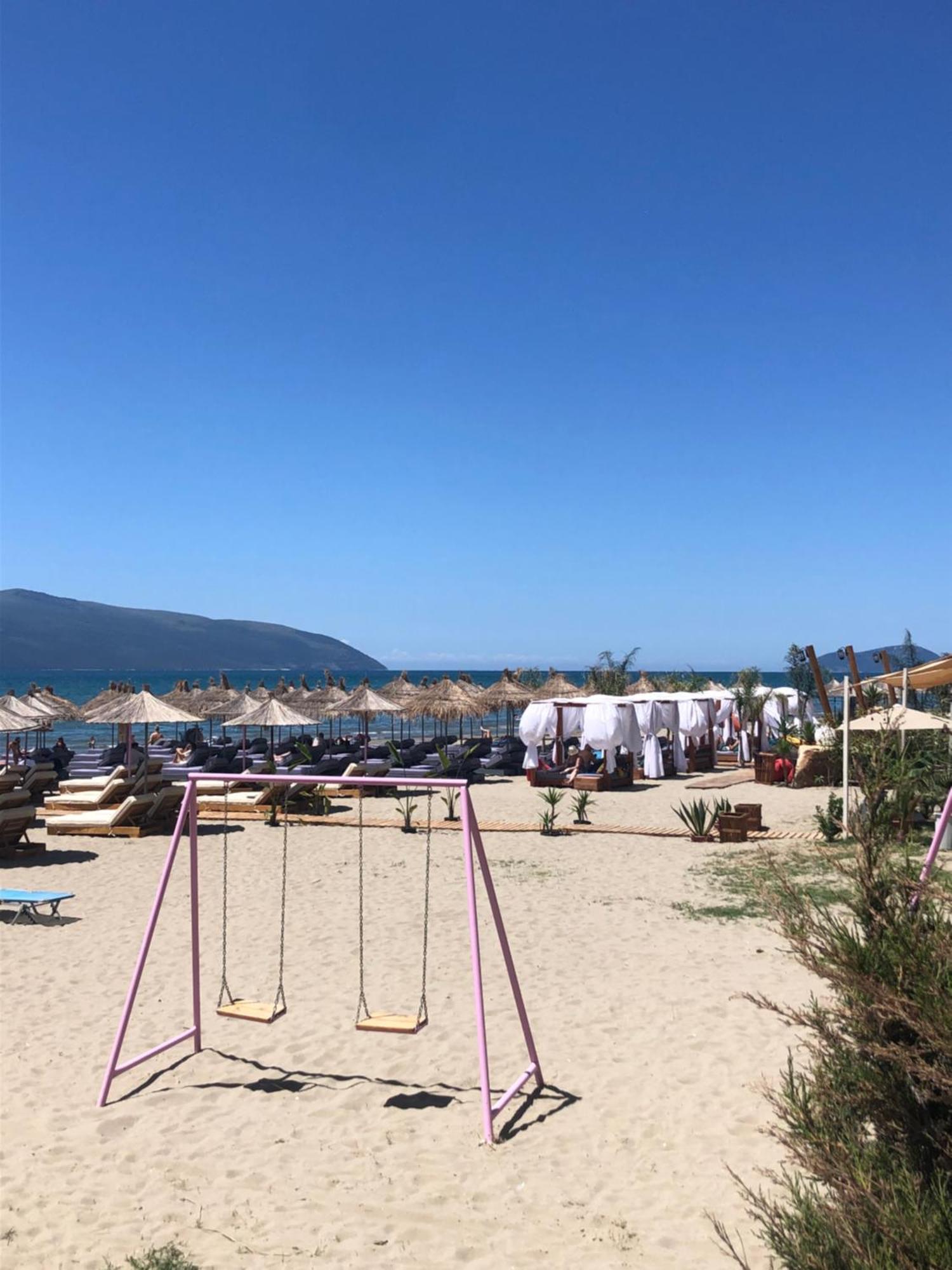 Vlore Apartment Ngoại thất bức ảnh